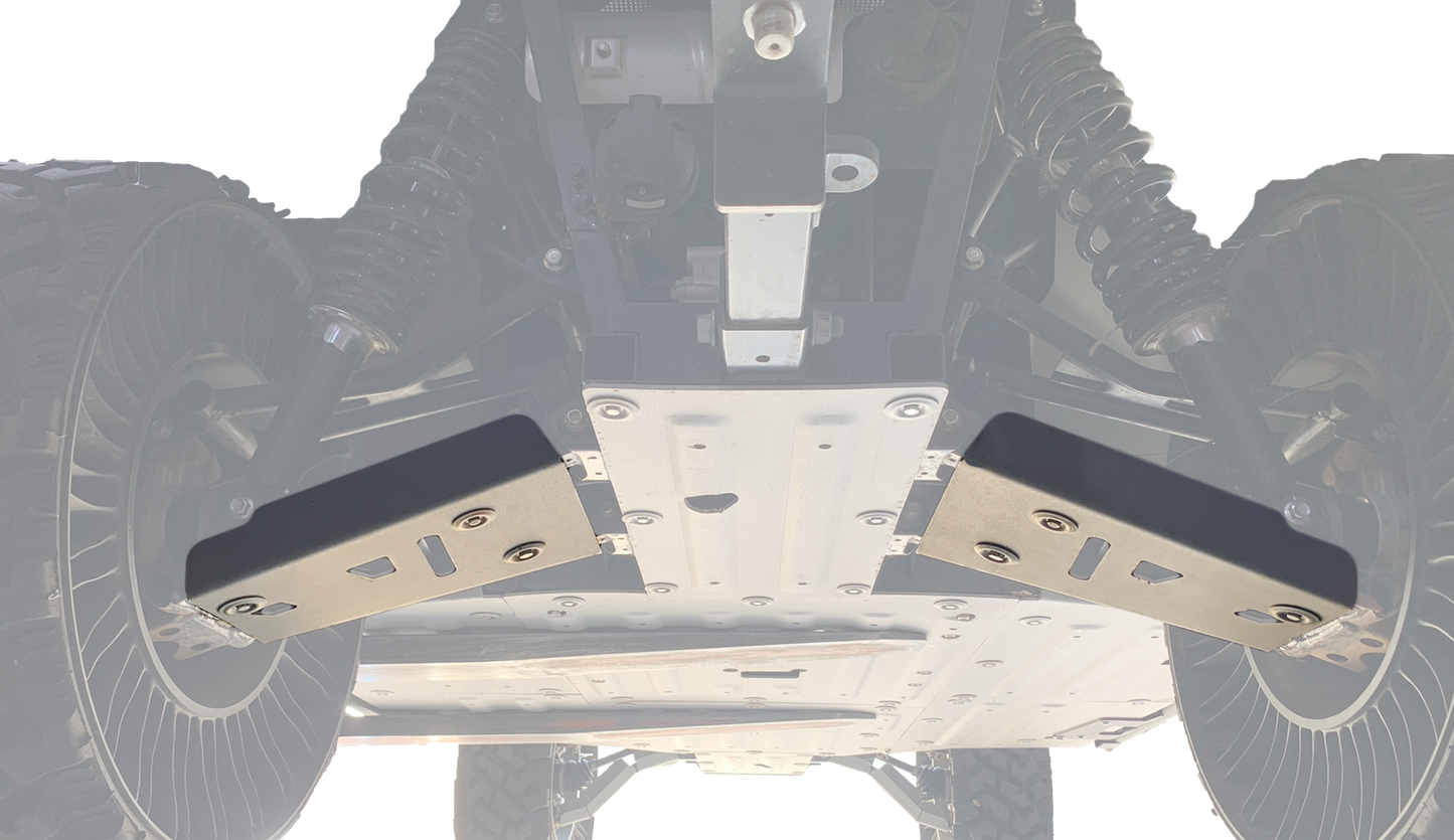 Rear A Arm Guards