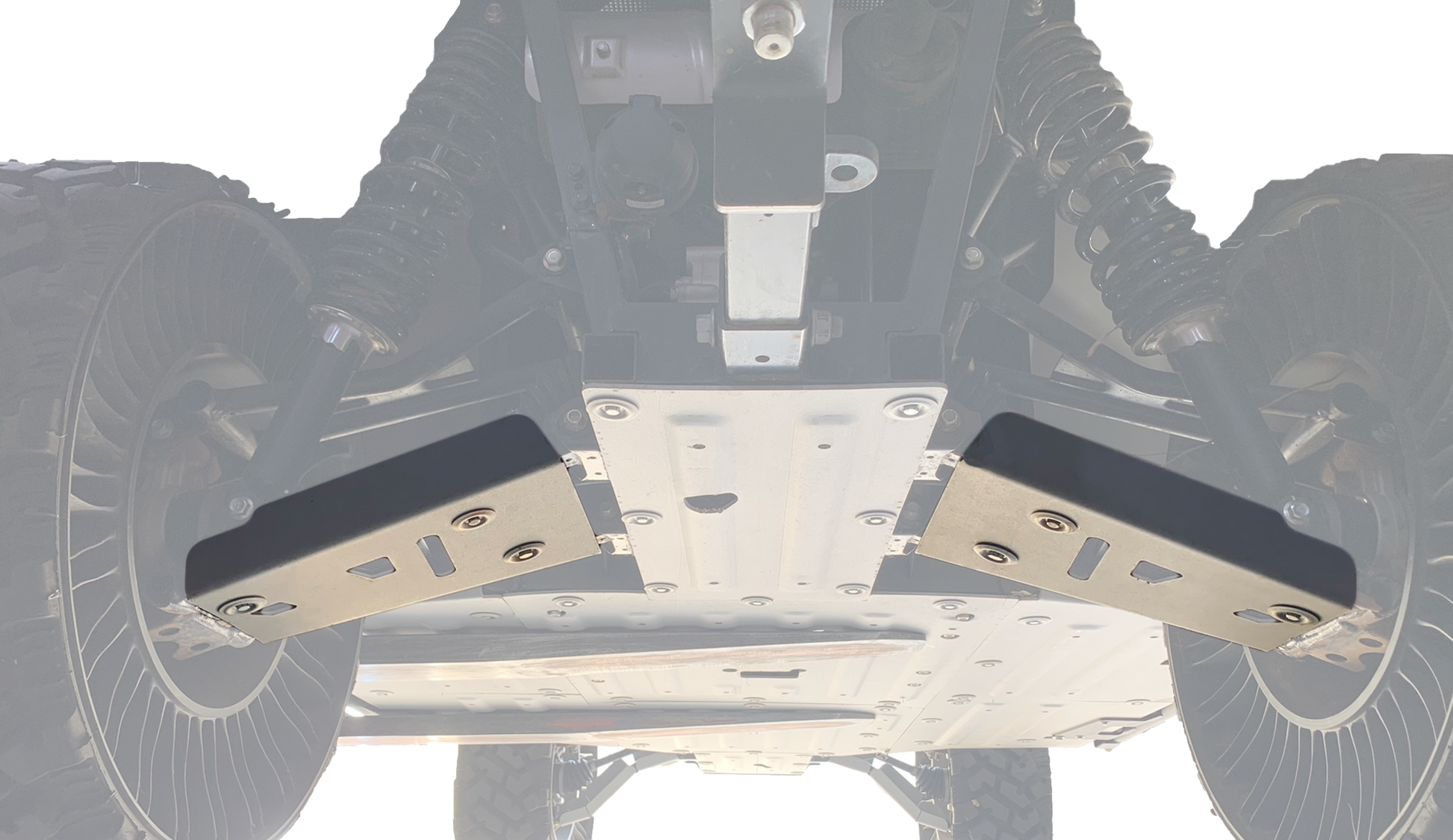 Rear A Arm Guards