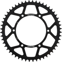SUPERSPROX Steel Rear Sprocket - 52 Tooth RFE-245-52-BLK