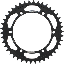 SUPERSPROX Steel Rear Sprocket - 42 Tooth RFE-460-42-BLK