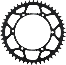 SUPERSPROX Steel Rear Sprocket - 48 Tooth RFE-460-48-BLK