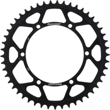SUPERSPROX Steel Rear Sprocket - 49 Tooth RFE-460-49-BLK