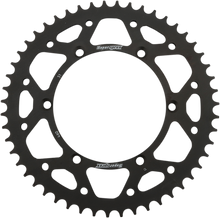 SUPERSPROX Steel Rear Sprocket - 51 Tooth RFE-460-51-BLK