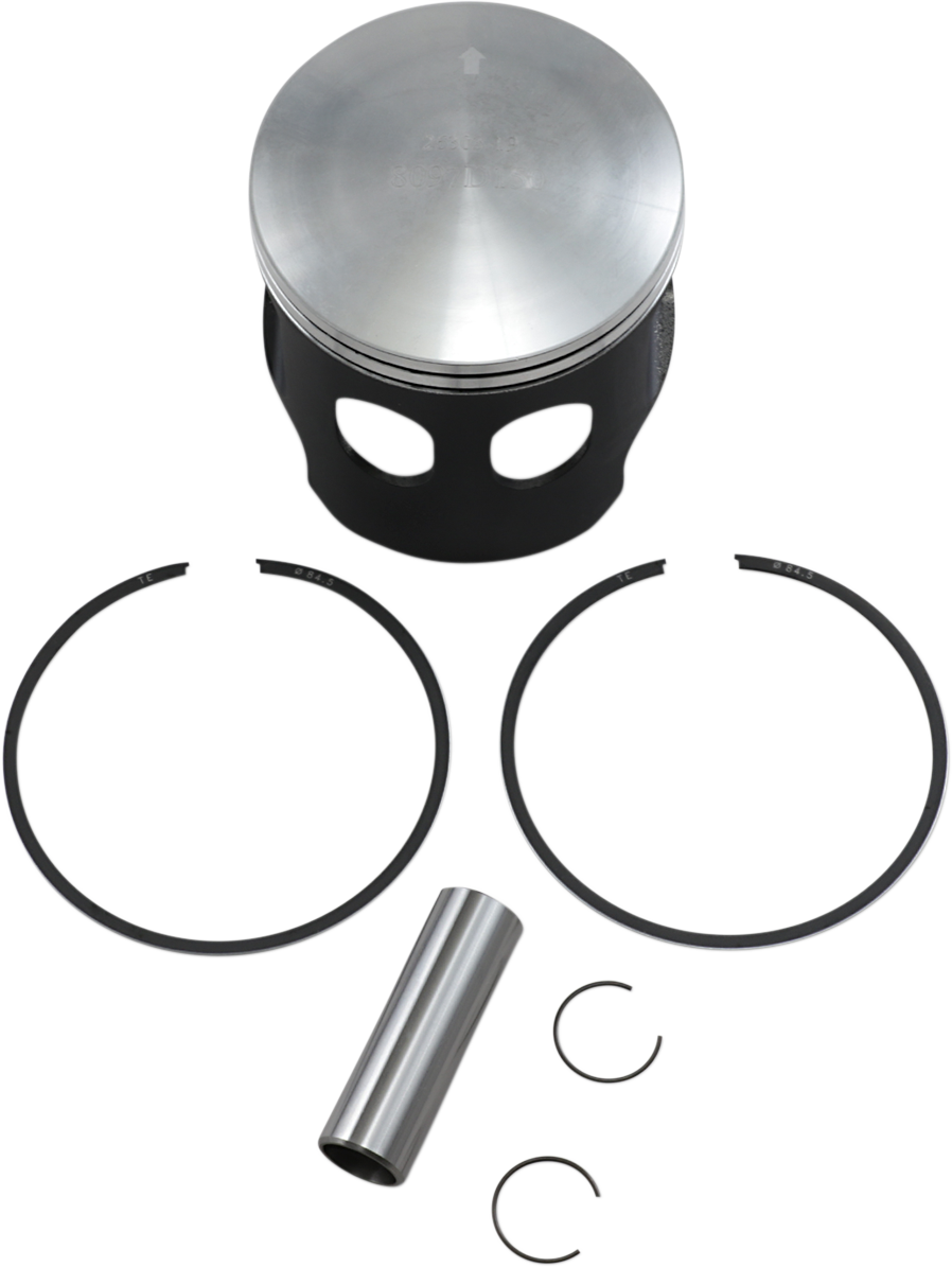 WOSSNER Piston Kit - 84.43 mm - Polaris 8097D150