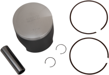 WOSSNER Piston Kit - 67.44 mm - Yamaha 8101D150