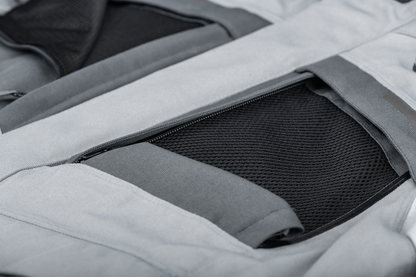 Off Grid Jacket Grey Xs