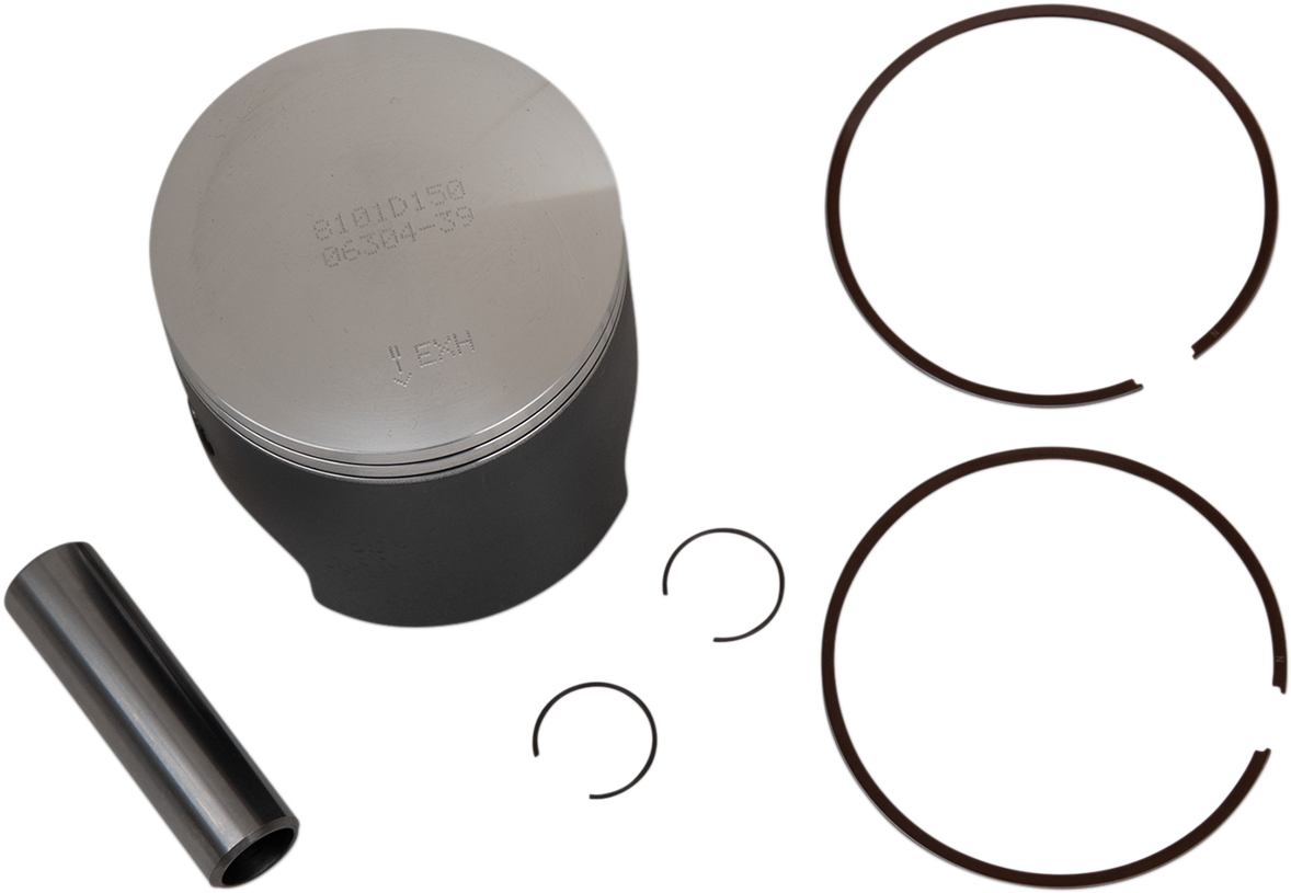 WOSSNER Piston Kit - 67.94 mm - Yamaha 8101D200