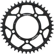 SUPERSPROX Rear Sprocket - 41 Tooth RFE-489-41-BLK