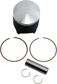 WOSSNER Piston Kit - 66.94 mm - Honda 8156D100