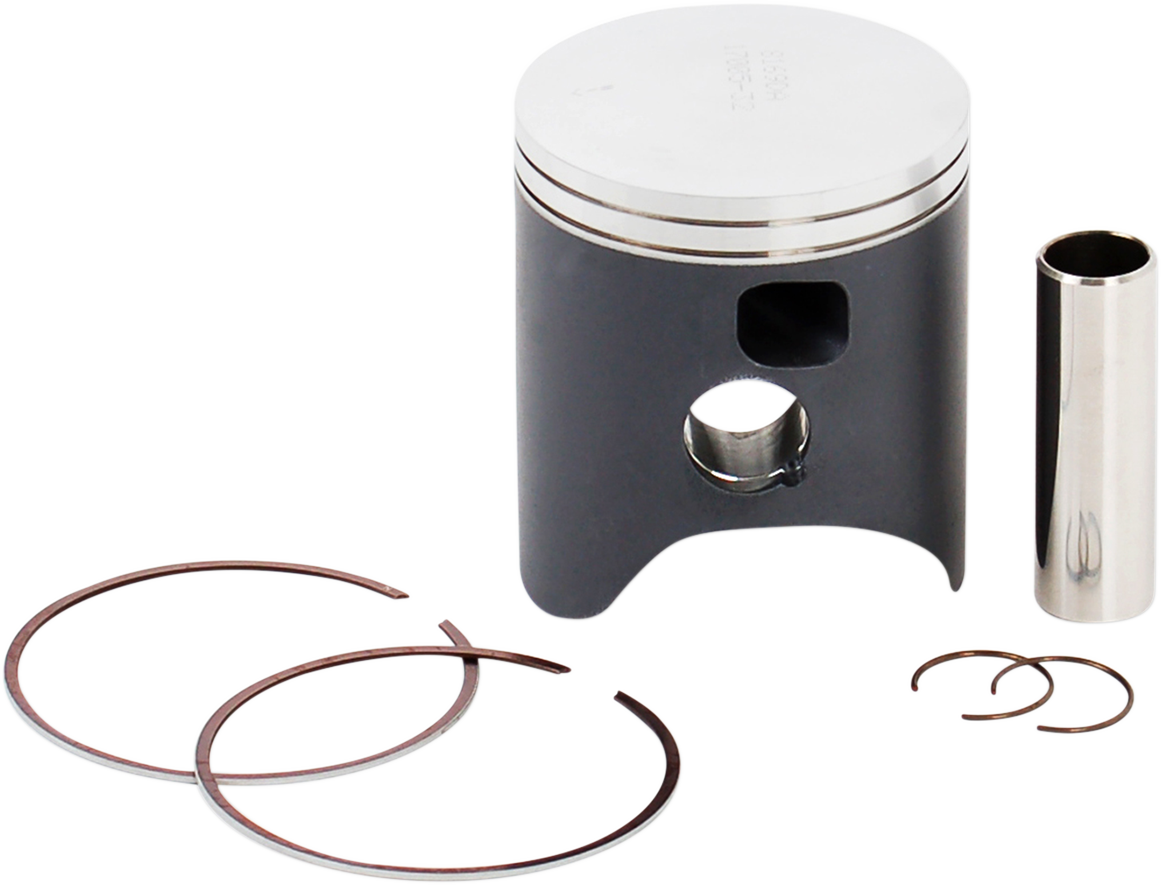 WOSSNER Piston Kit - 66.35 mm - Honda 8161DB