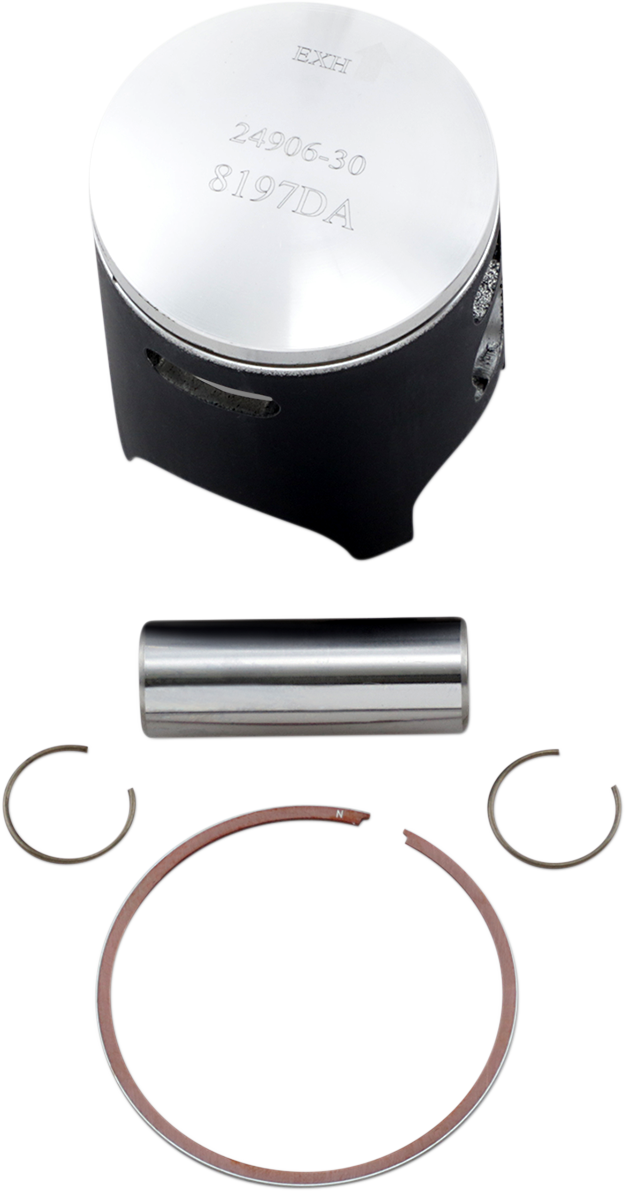 WOSSNER Piston Kit - 47.95 mm - Kawasaki 8197DA