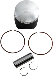 WOSSNER Piston Kit - 55.94 mm - Kawasaki 8210DA