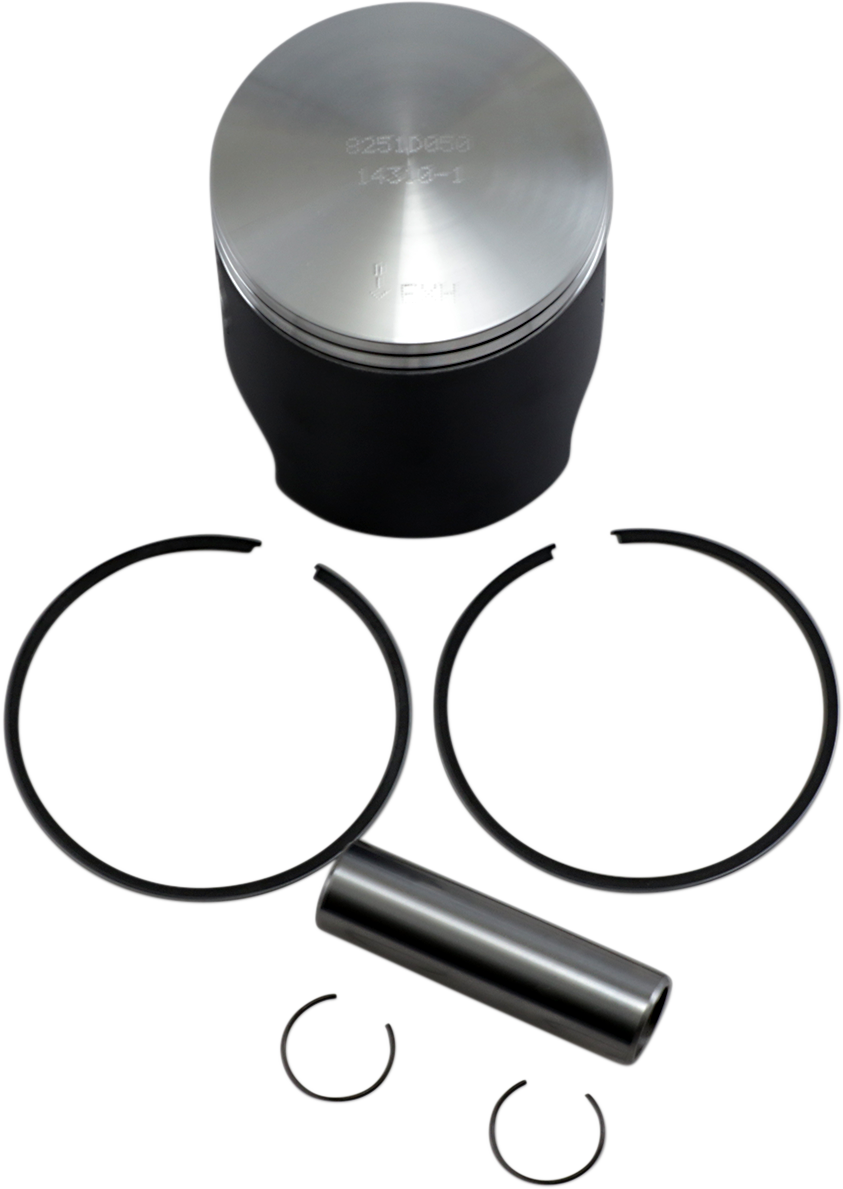 WOSSNER Piston Kit - 65.44 mm - Yamaha 8251D150