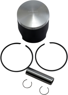 WOSSNER Piston Kit - 65.44 mm - Yamaha 8251D150