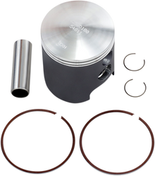 WOSSNER Piston Kit - 67.94 mm - Suzuki 8258D100