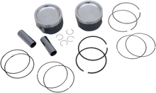 WOSSNER Piston Kit - 82.93 mm - Polaris K8877D300-2