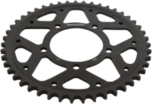SUPERSPROX Rear Sprocket - 47 Tooth RFE-829-47-BLK
