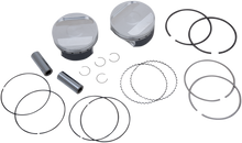 WOSSNER Piston Kit - 97.95 mm - Polaris K8897D500-2