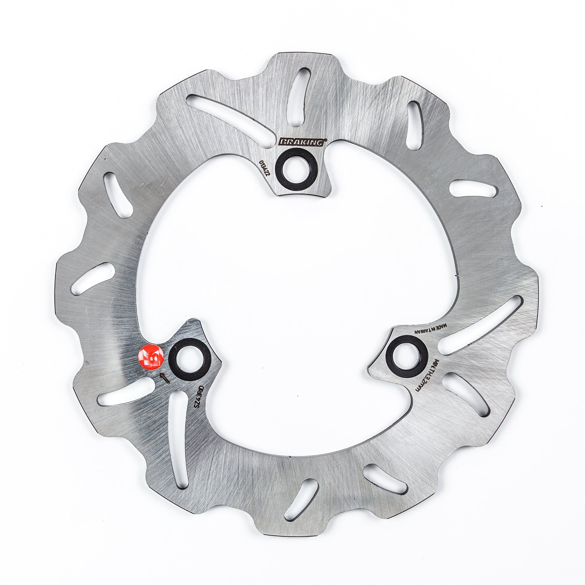Rotor Rear