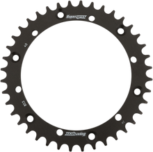 SUPERSPROX Steel Rear Sprocket - 40 Tooth RFE-853-40-BLK