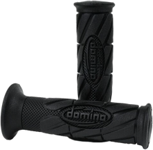 Parco Grip Closed End Black Pair