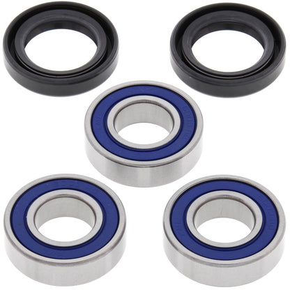 All Balls Racing 07-23 Honda CRF150R Wheel Bearing Kit - Rear