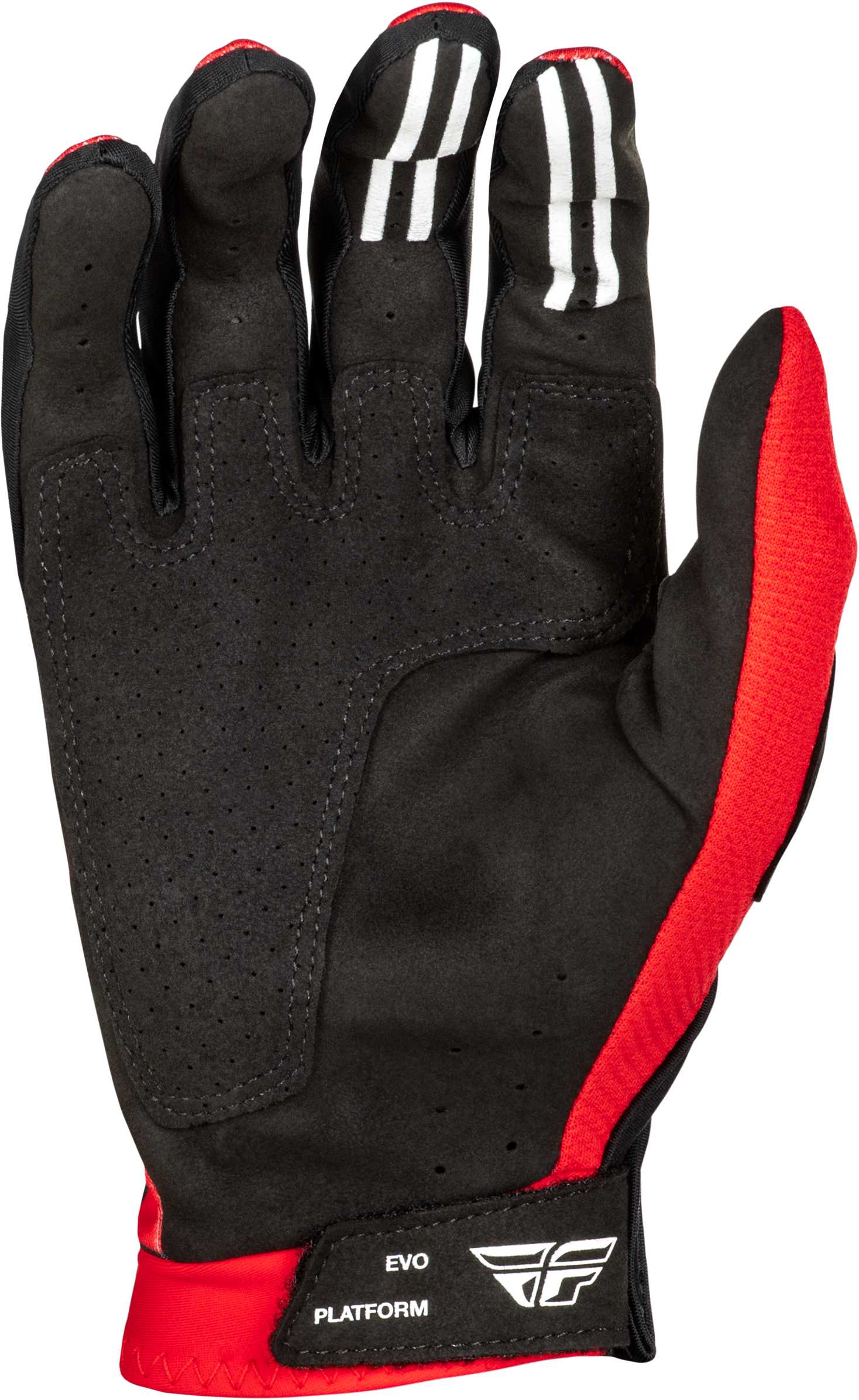 Evolution  Dst Gloves Red/White/Black Xl