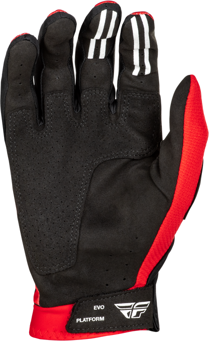 Evolution  Dst Gloves Red/White/Black Xl