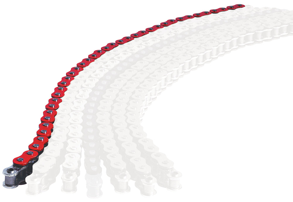 Chain Mvxz2 X Ring 525 120l Red