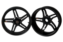 BST Rapid TEK 5 Split-Spoke Carbon Fiber Front Wheel for the Triumph Speed Triple 1200 RR / RS (2021+) - 3.5 x 17