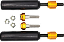 Shock Mount Sliders Gold Dyna 09 17