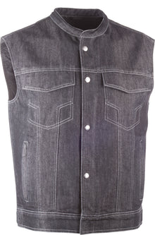 Iron Sights Club Vest Black 2x