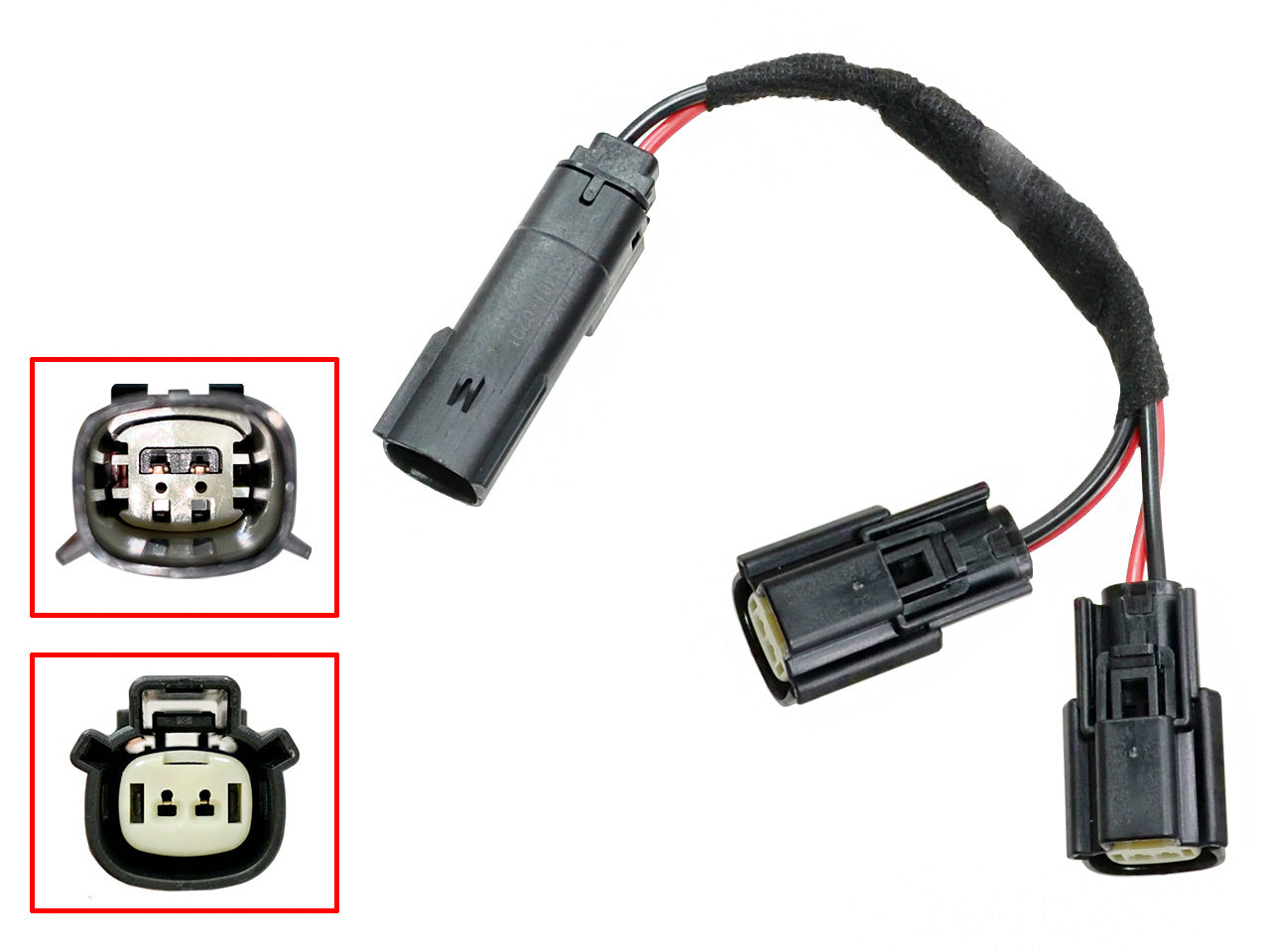 Harness Acc Splitter S D