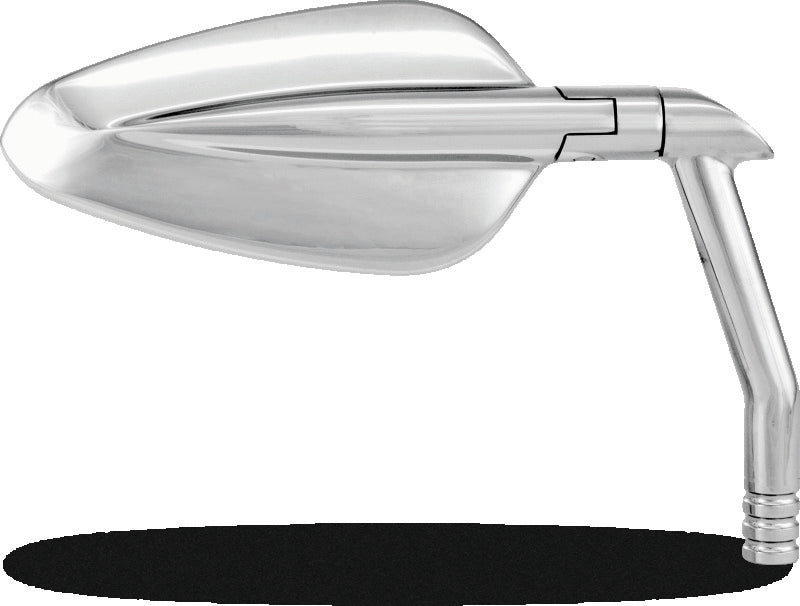 Performance Machine  Vision Mirror Arrow - Chrome