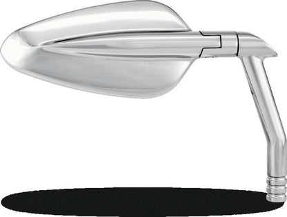 Performance Machine  Vision Mirror Arrow - Chrome