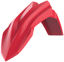 Front Fender Red Beta