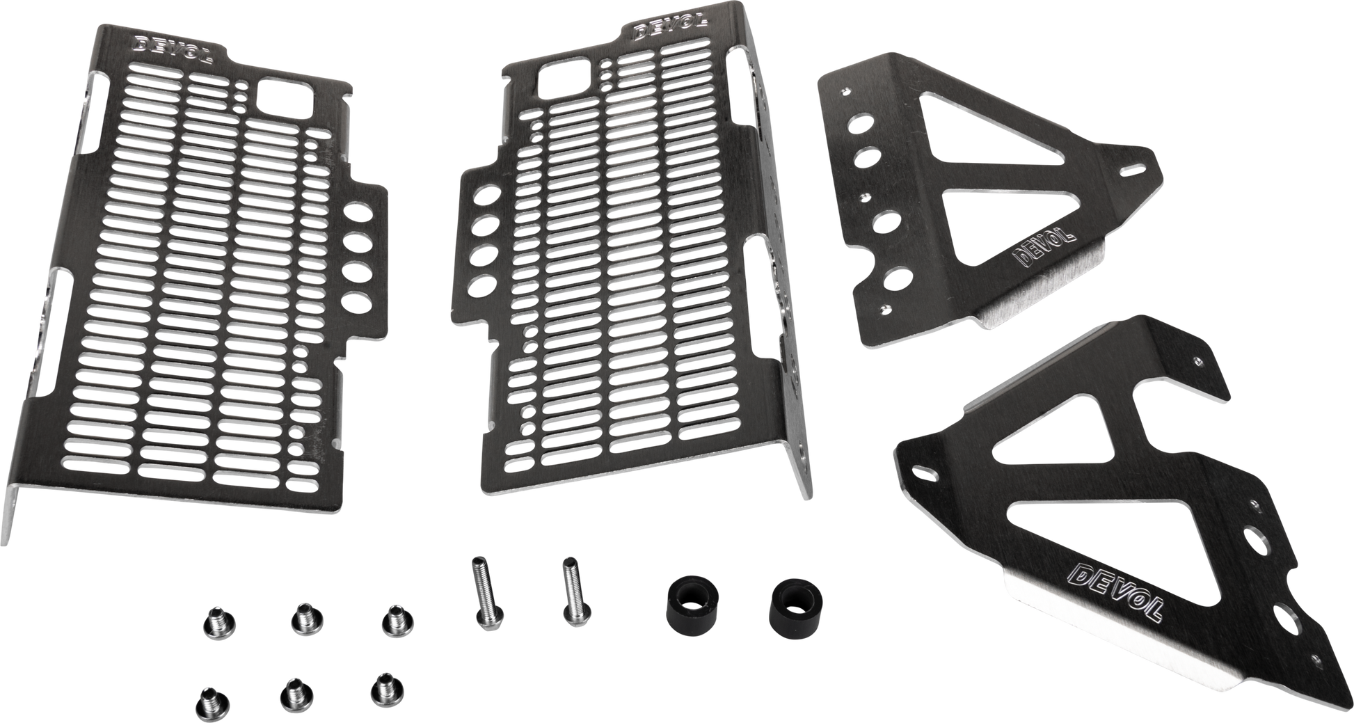 Aluminum Radiator Guard