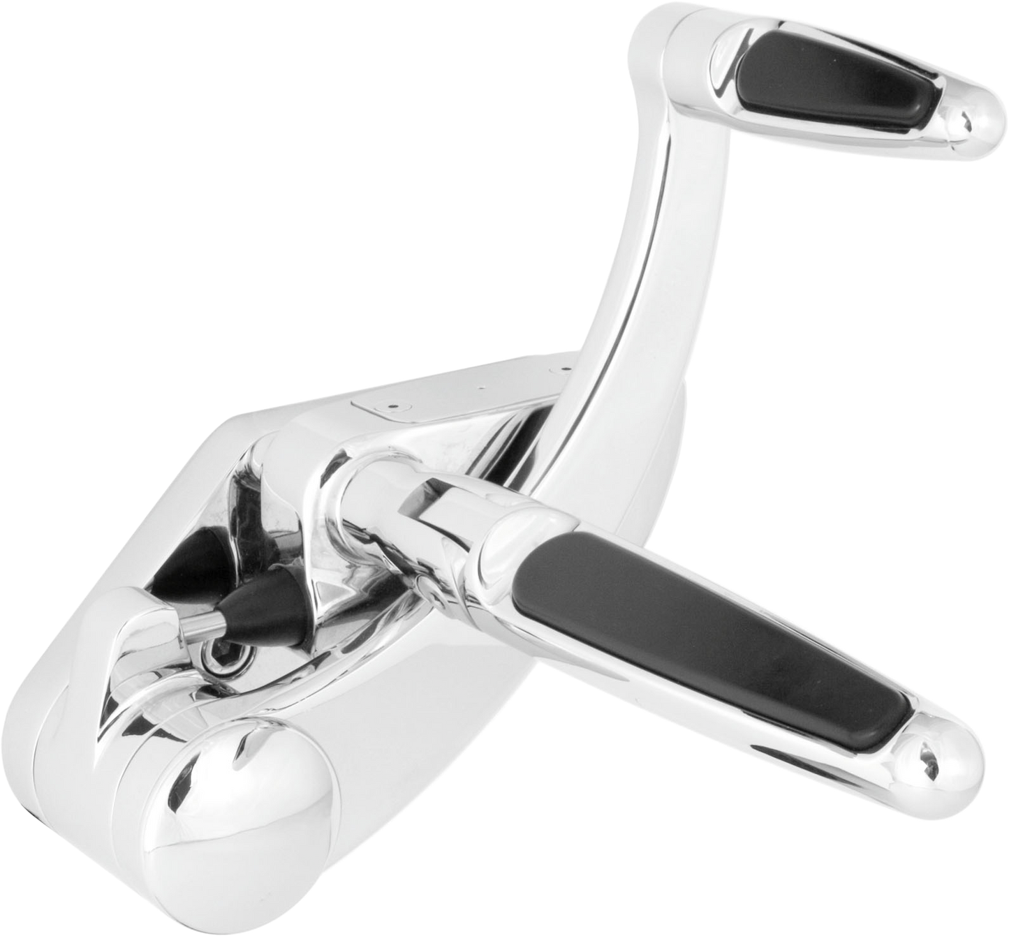 Forward Cntrls Chrome Softail 18 Up