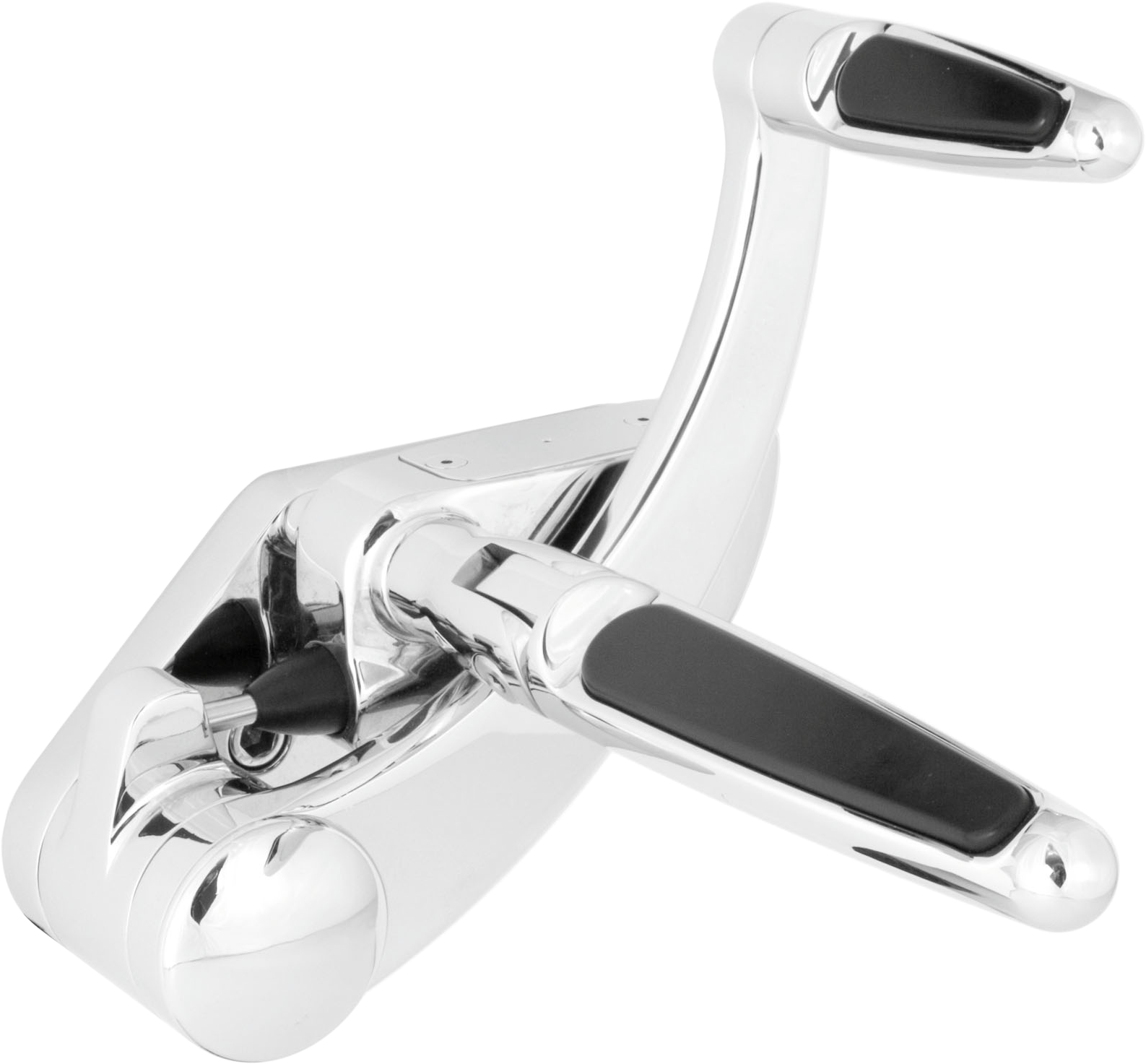 Forward Cntrls Chrome Softail 18 Up