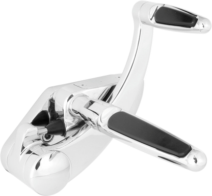 Forward Cntrls Chrome Softail 18 Up