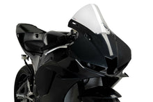 Windscreen R Racer Clear Hon