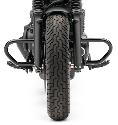 Freeway Bars Black Hon Rebel 300