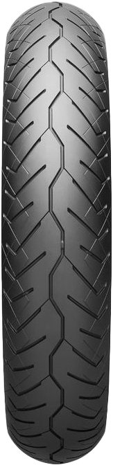 Tire Battlecruise H50 Front 100/80 17 52h Bias Tl