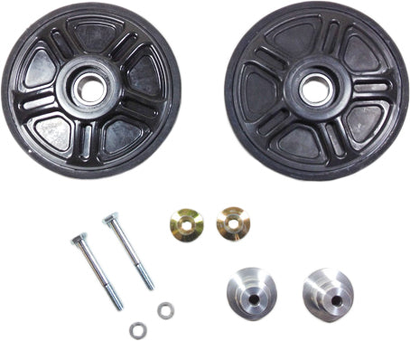 Spdwrx 4 Wheel Kit Yam Viper/ Arctic Cat