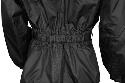 Solostorm Jacket Black Sm