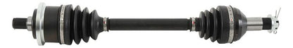 8 Ball Extreme Axle Front