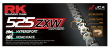 RK Chain CC525ZXW-120L XW-Ring - Chrome