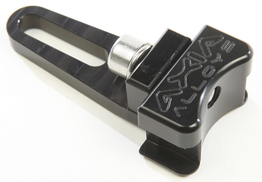 Led Bar Mount 6mm Black 1 Clamp Needed