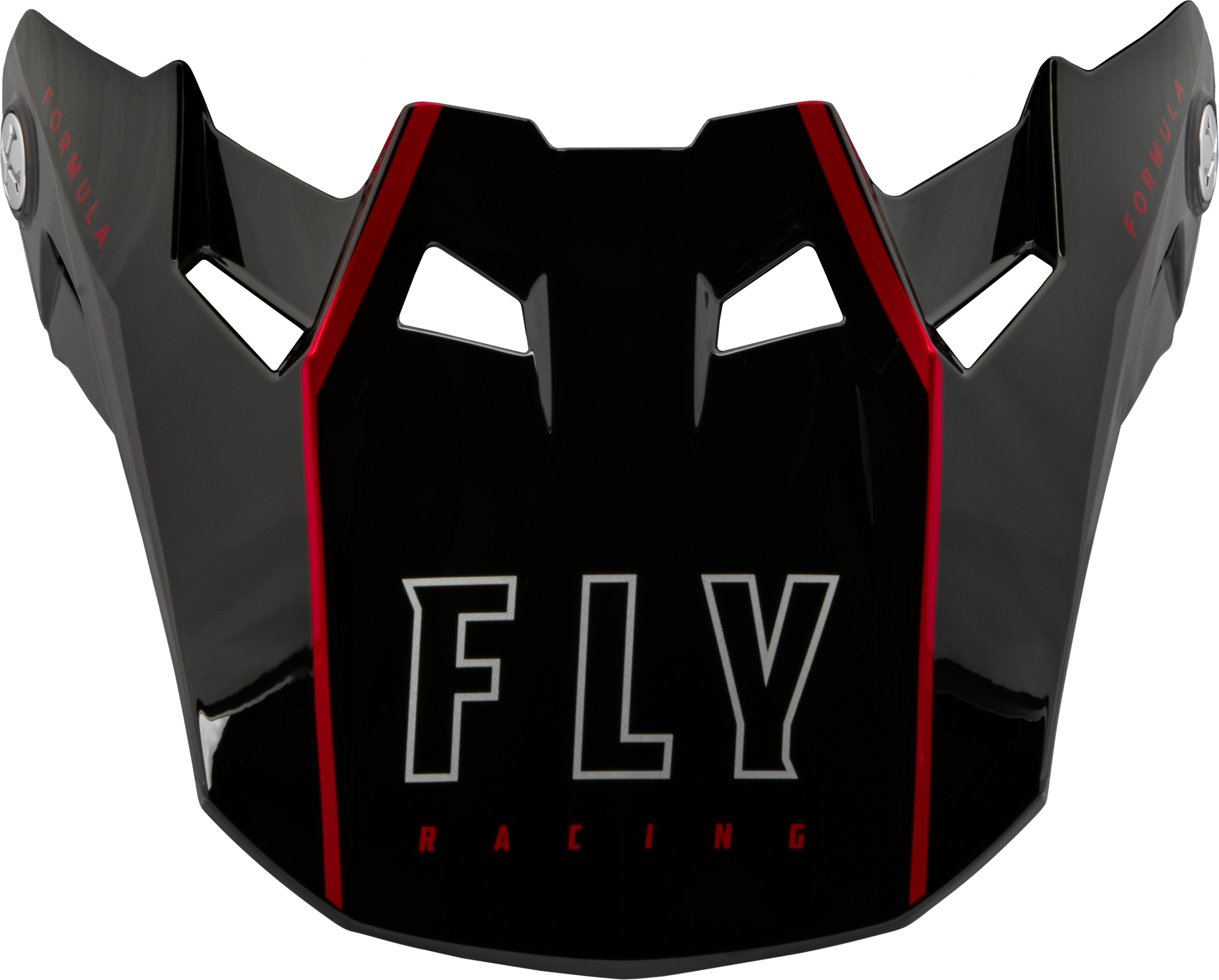 Formula Carbon Tracer Visor Red/Black Yl/Sm