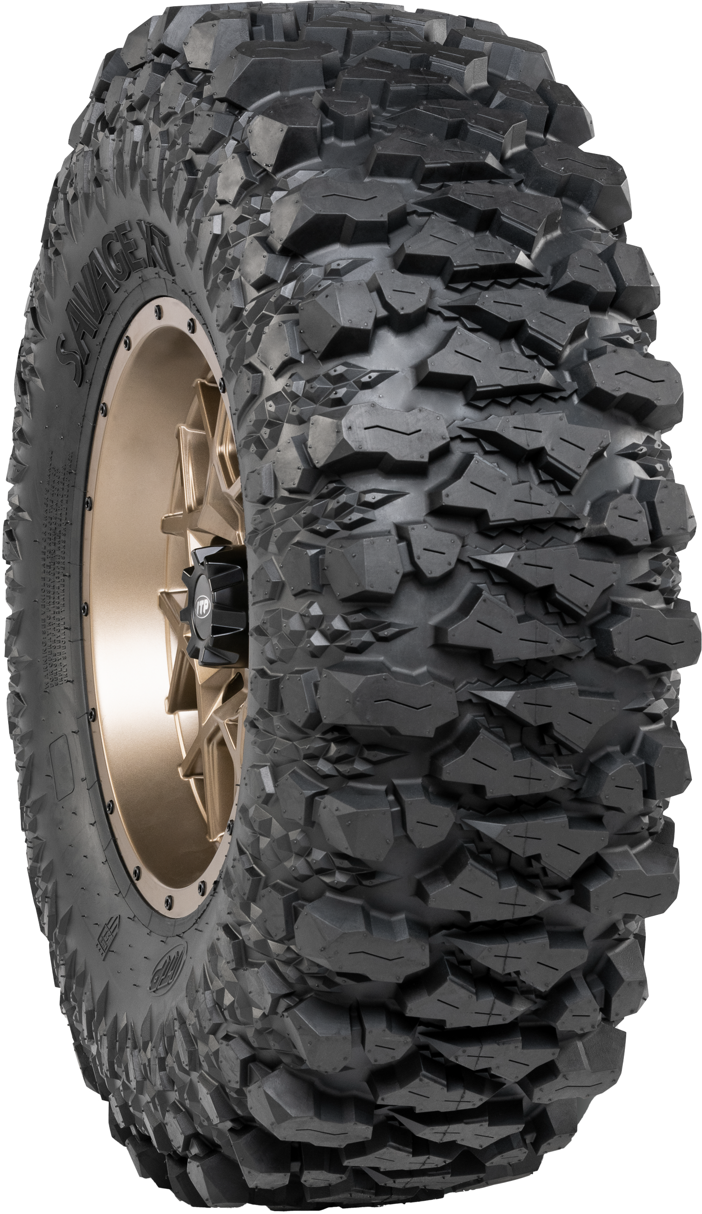 Tire Savage Xt 28x10.00r14 Rg2